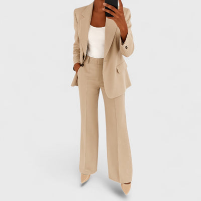 Camille - Ensemble élégant en deux pièces