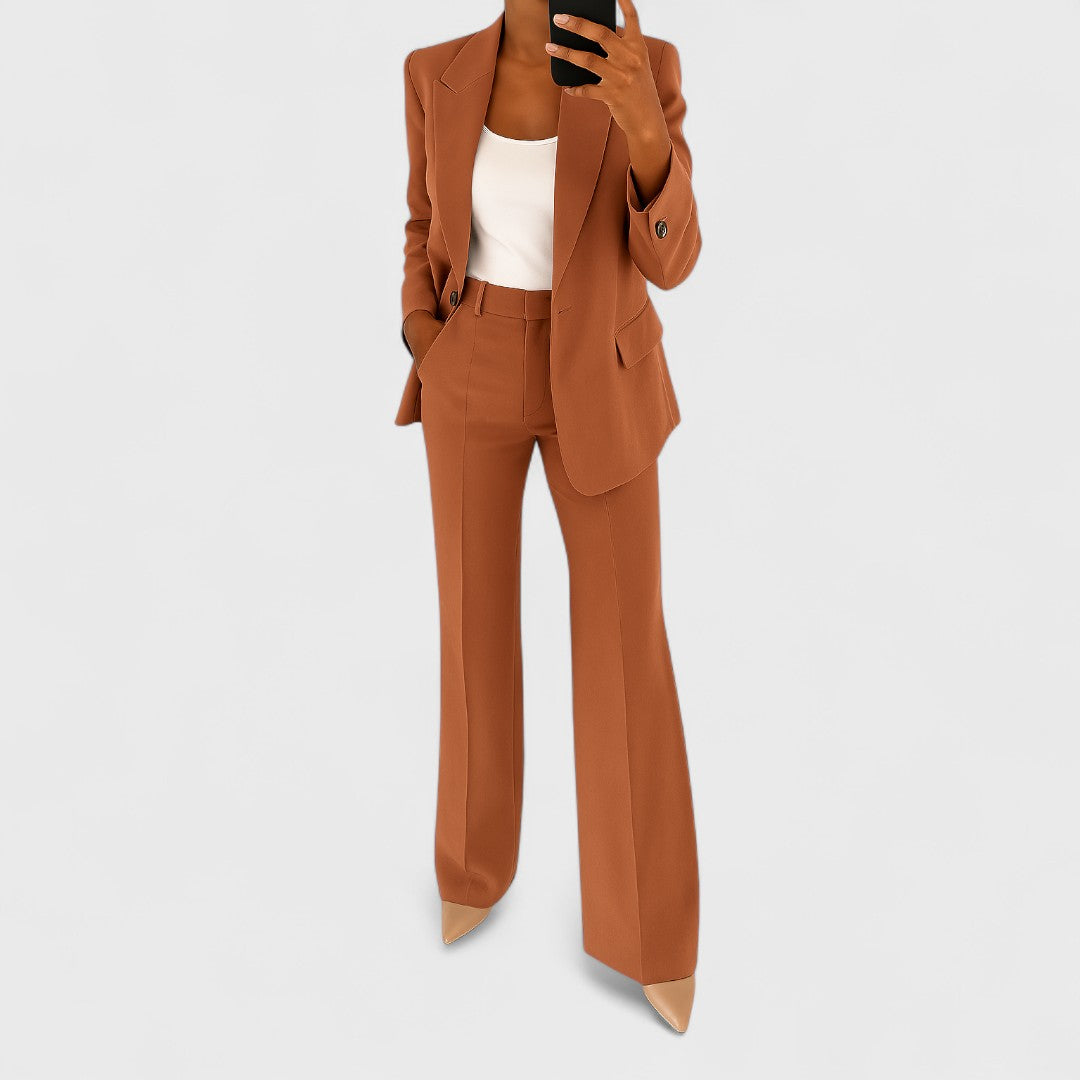 Camille - Ensemble élégant en deux pièces