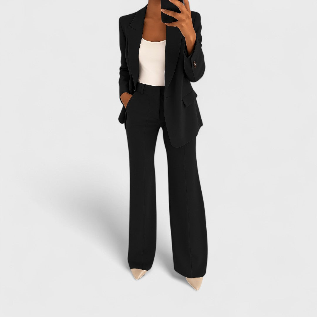 Camille - Ensemble élégant en deux pièces