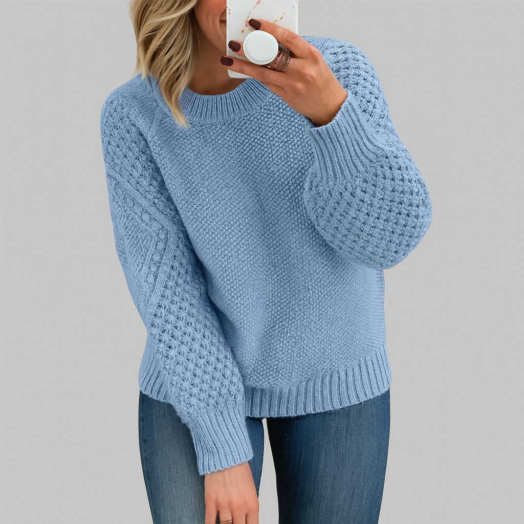 Kelly - Pull Tricot