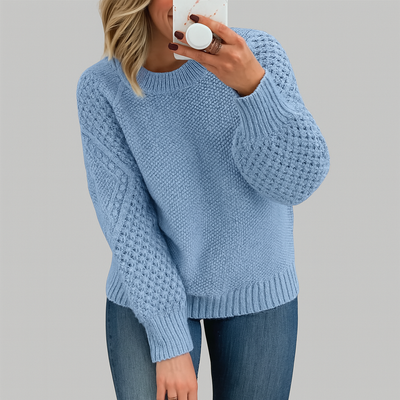 Kelly - Pull Tricot