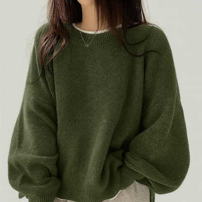 Mabel - Pull Casual Oversized