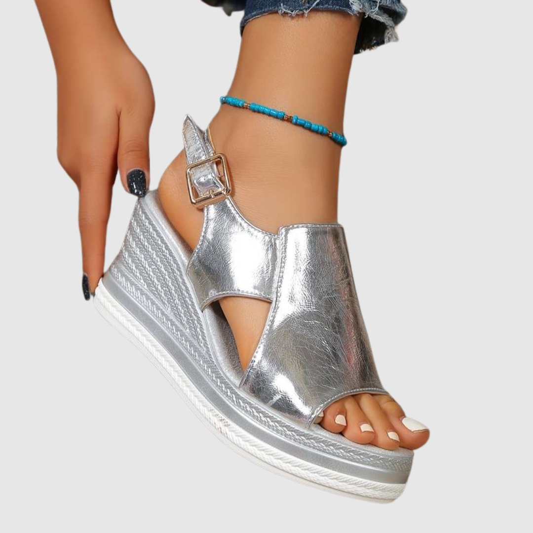 Rita - Sandales orthopédiques élégantes