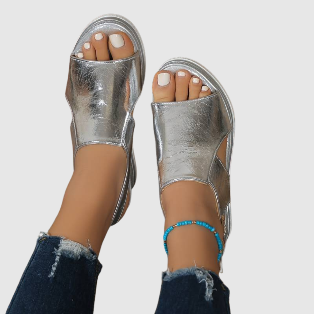 Rita - Sandales orthopédiques élégantes