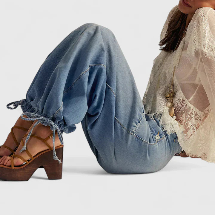 Lani - Pantalons Élégants