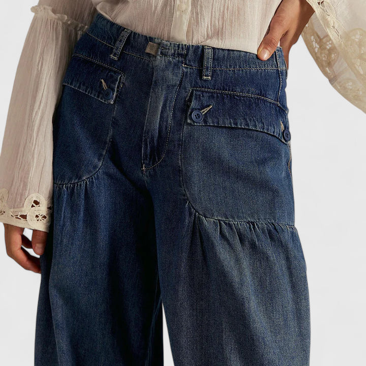 Lani - Pantalons Élégants