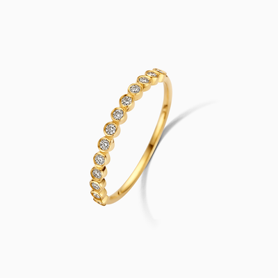 Isavianne | Bague en Diamant en Or 18K