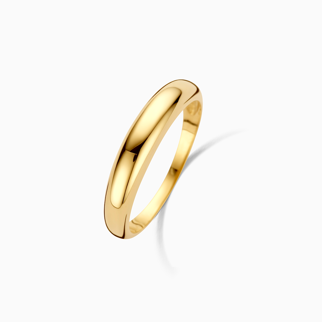 Raquienne | Bague Midi en Or 18k