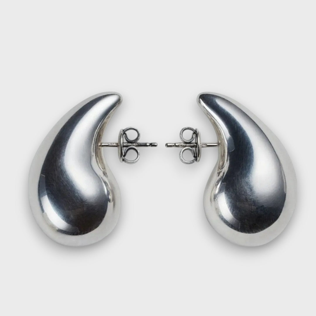 Ivy – Boucles d'oreilles sculpturales