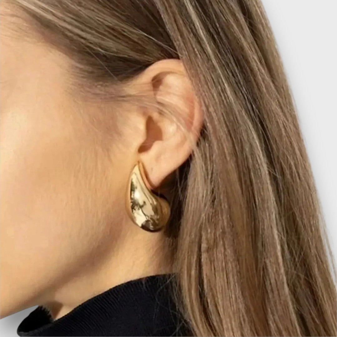 Ivy – Boucles d'oreilles sculpturales