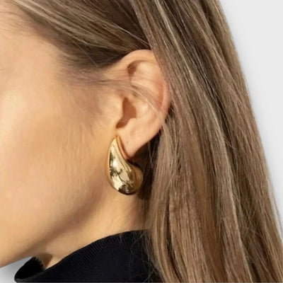 Ivy – Boucles d'oreilles sculpturales