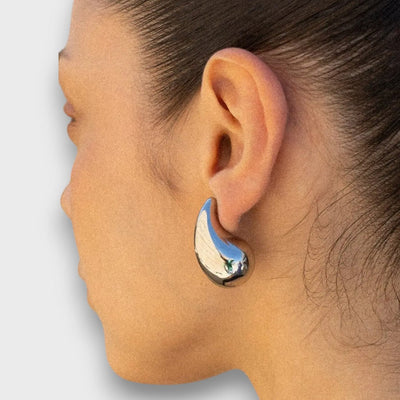 Ivy – Boucles d'oreilles sculpturales