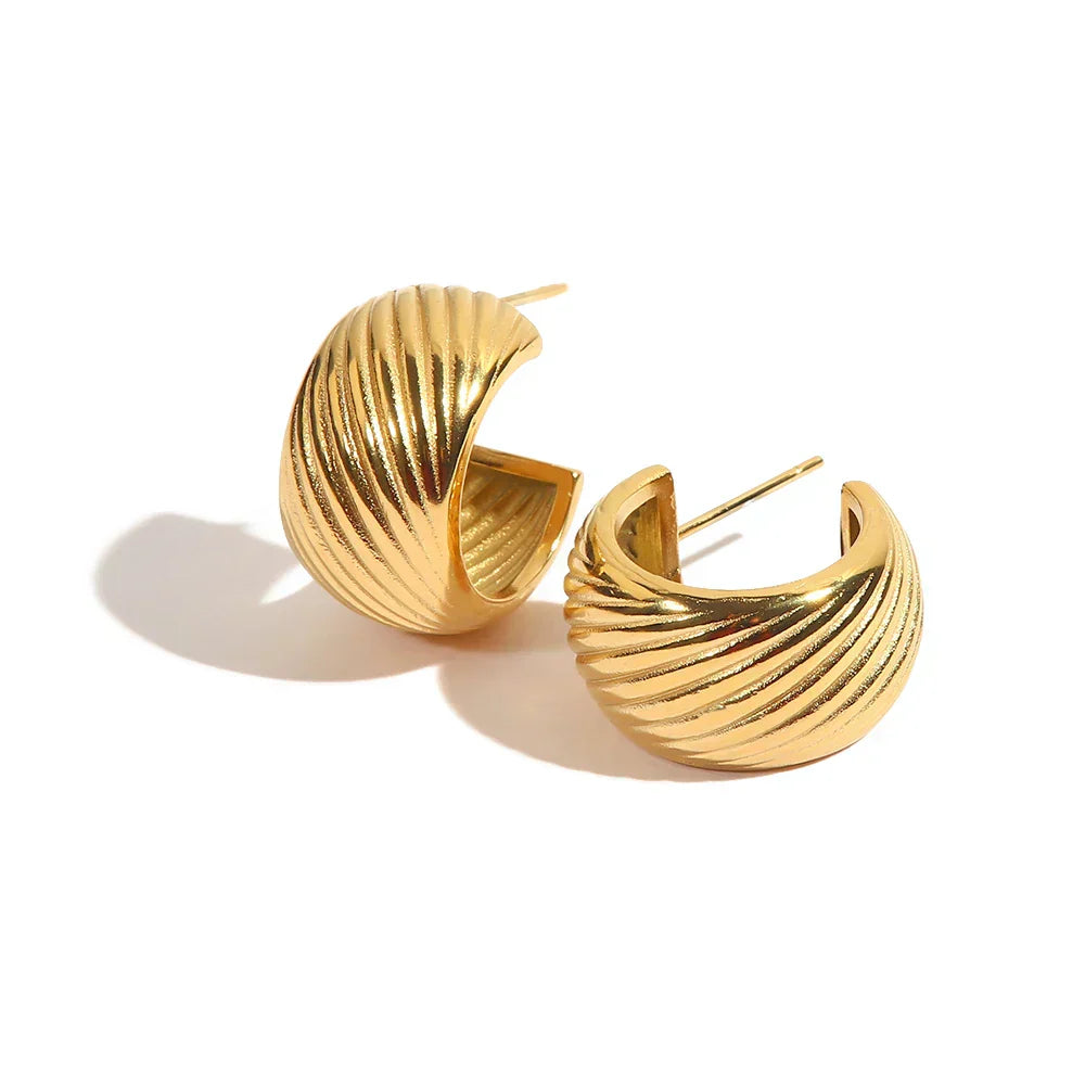Zadie | Boucles d'oreilles