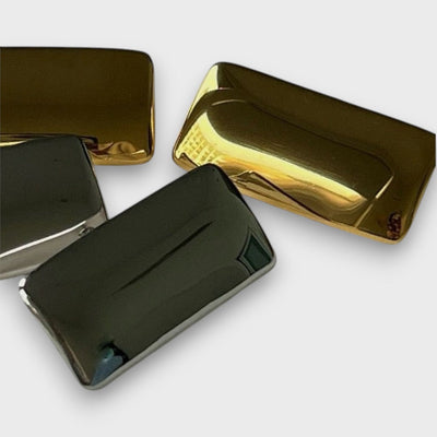 Jona – Boucles d'oreilles géométriques au style frappant