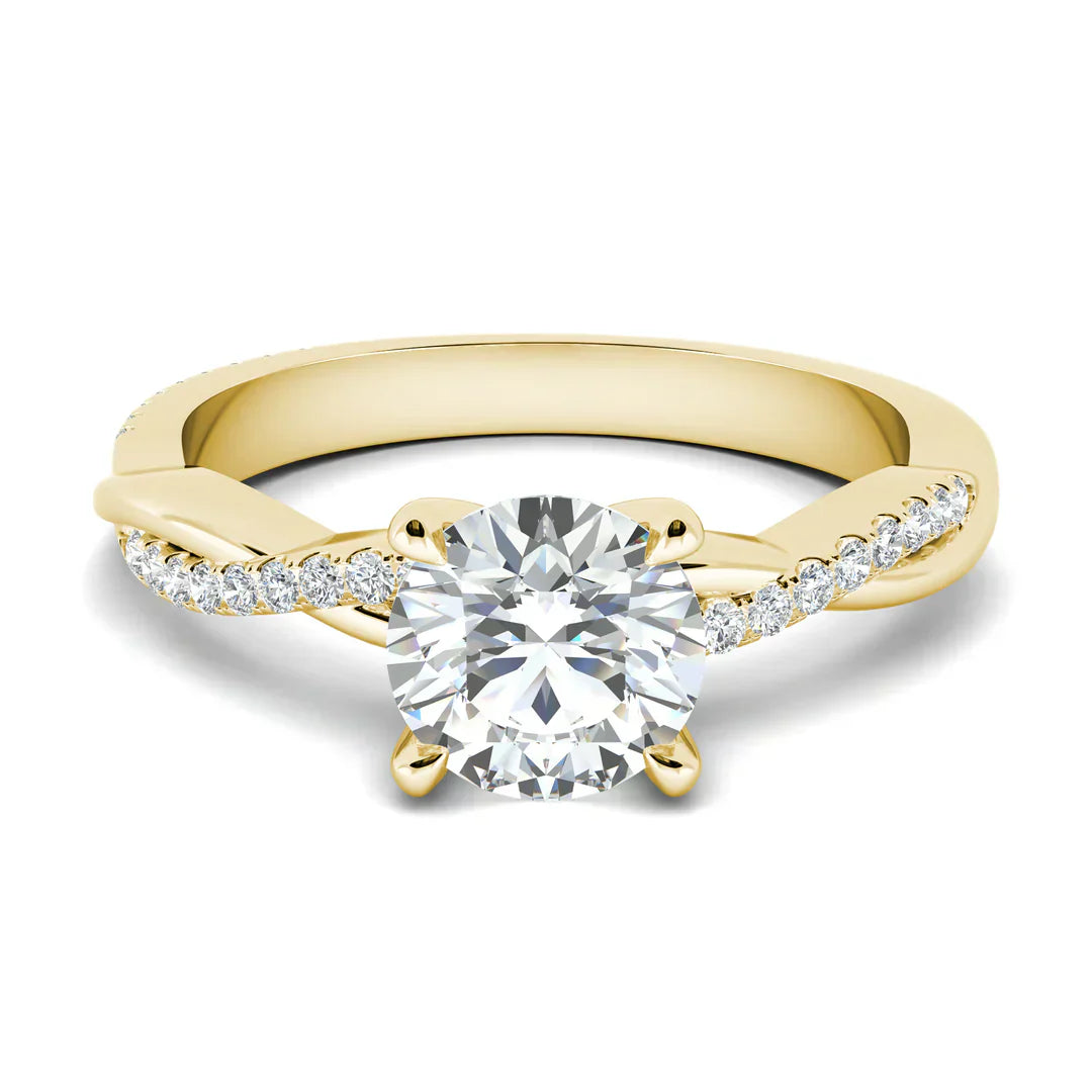 Ysmaryelle | Bague en Or 18k