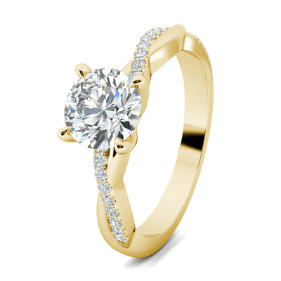 Ysmaryelle | Bague en Or 18k