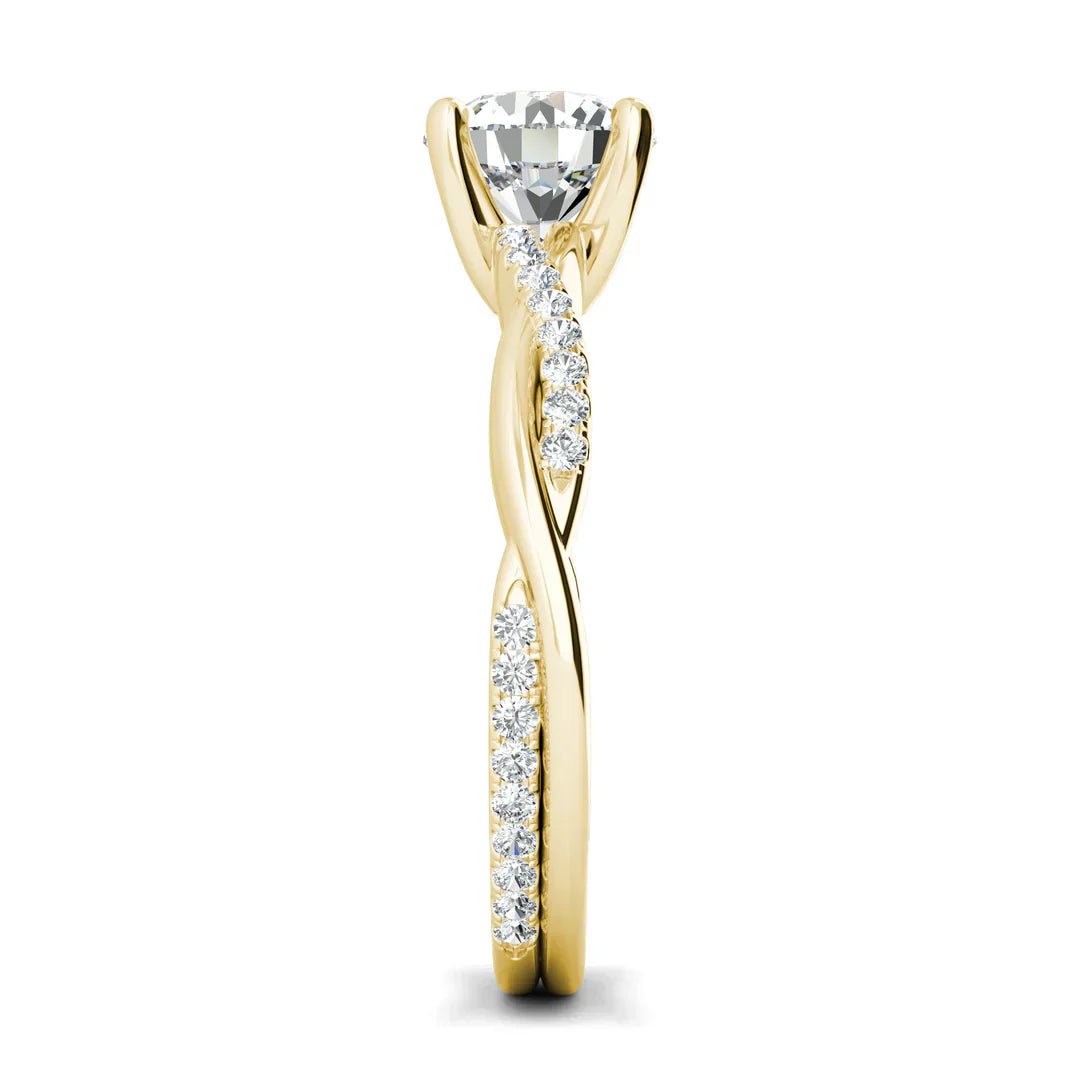 Ysmaryelle | Bague en Or 18k