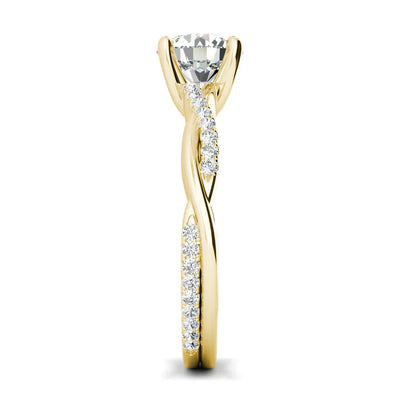 Ysmaryelle | Bague en Or 18k