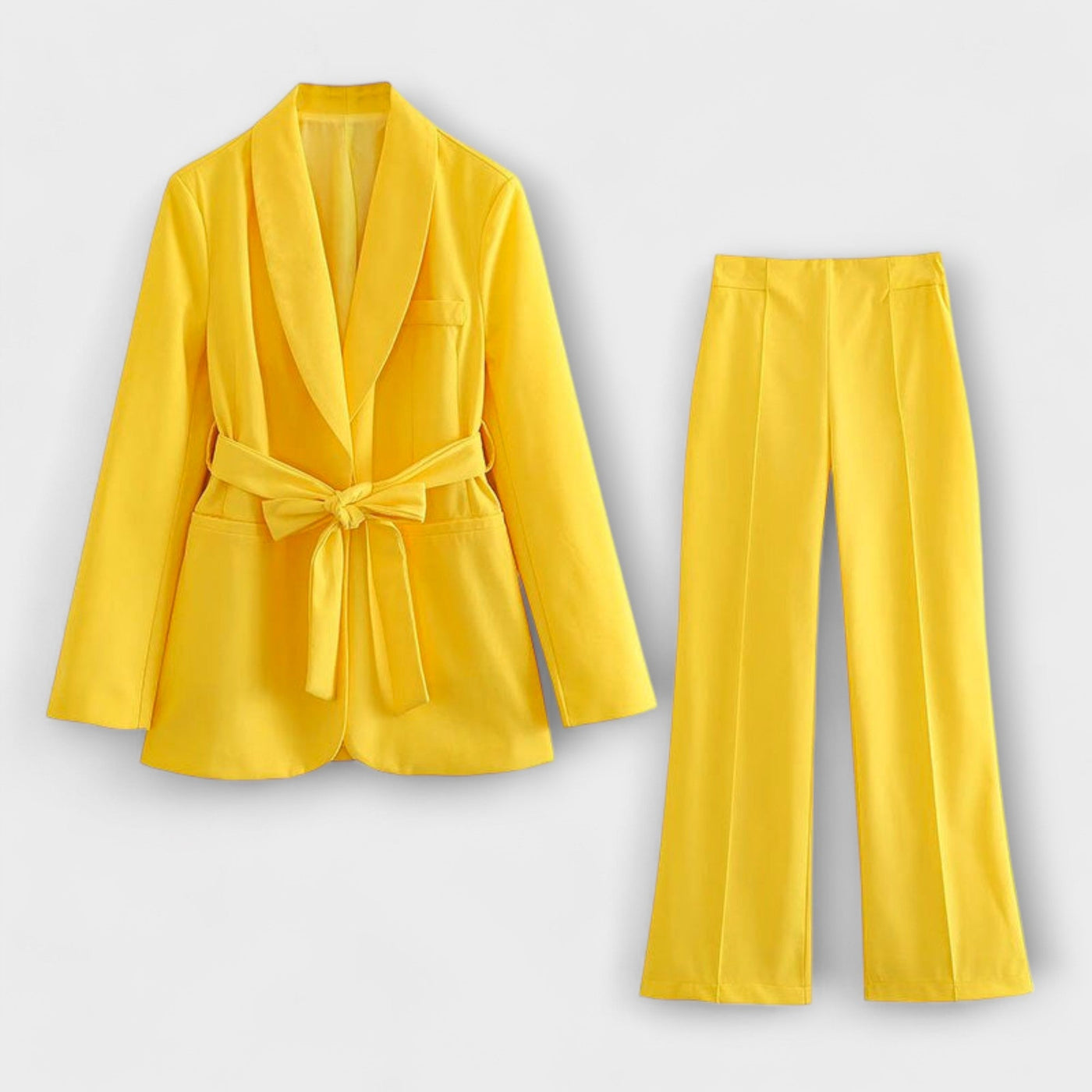 Ensemble deux pièces