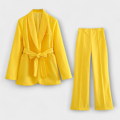 Ensemble deux pièces