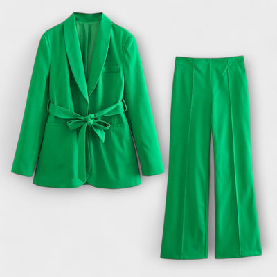 Ensemble deux pièces