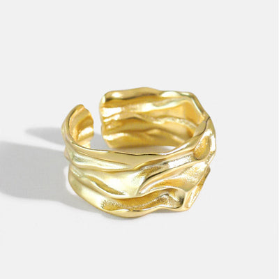 Jaylinette | Bague Grande en Or 18K