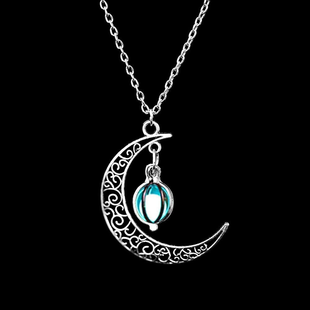 Pendentif Lune