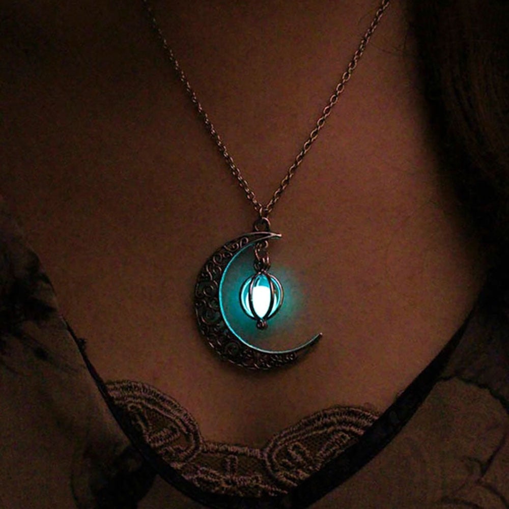 Pendentif Lune