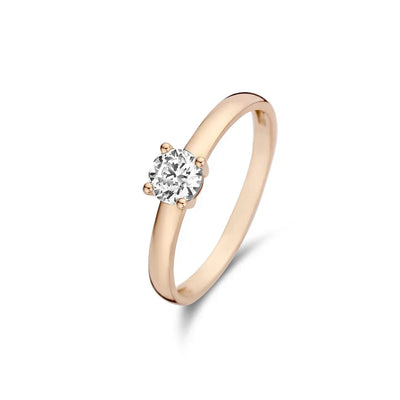 Catherisse | Bague en Or 18k