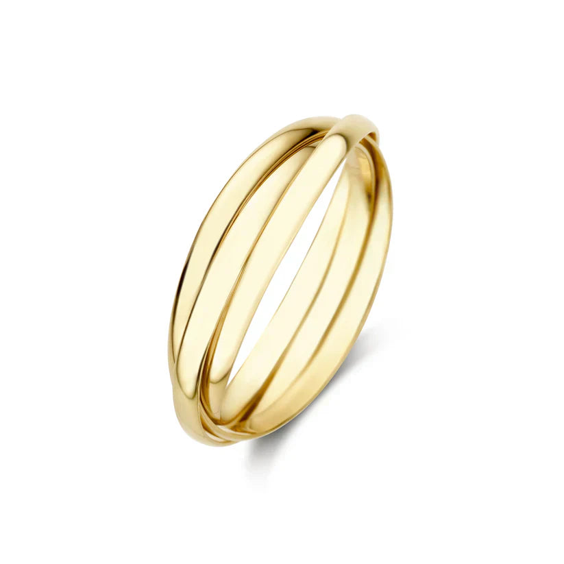Isandrielle | Bague en Or 18k