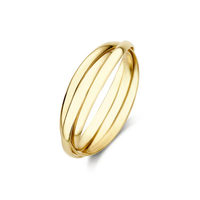 Isandrielle | Bague en Or 18k