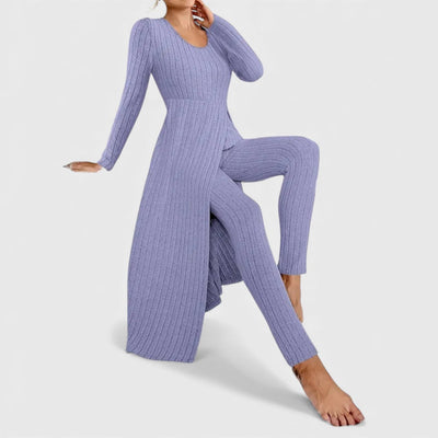 Susan - Ensemble à côtes