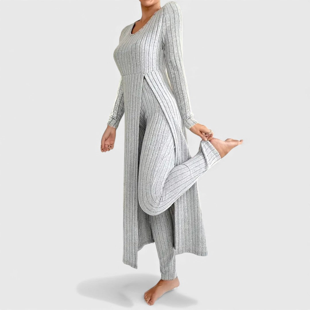 Susan - Ensemble à côtes