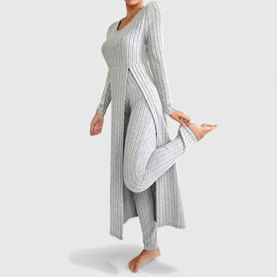 Susan - Ensemble à côtes