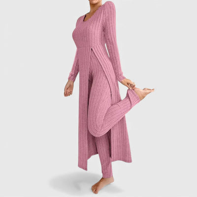 Susan - Ensemble à côtes