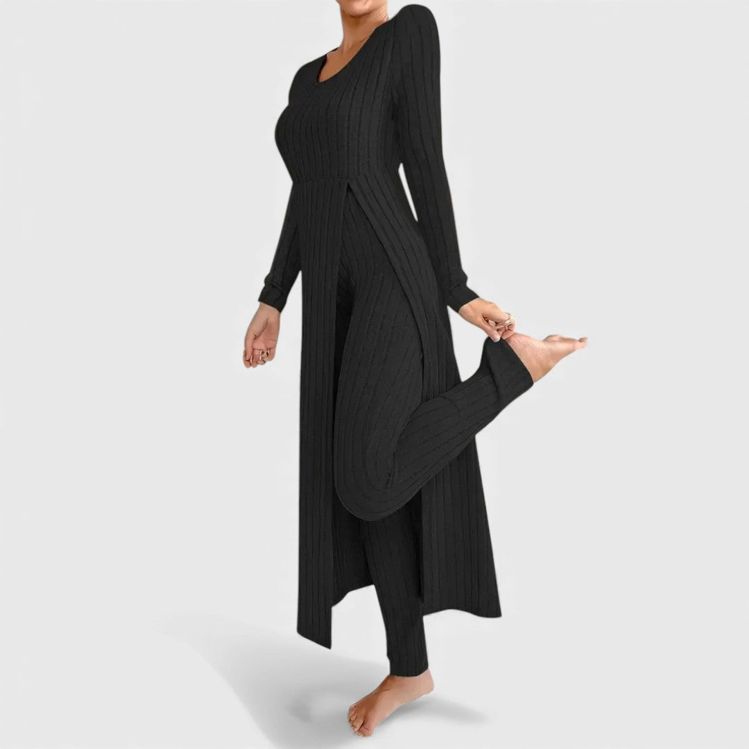 Susan - Ensemble à côtes