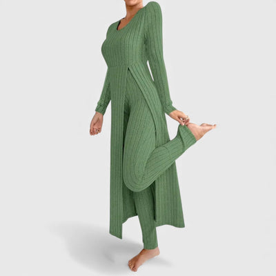 Susan - Ensemble à côtes