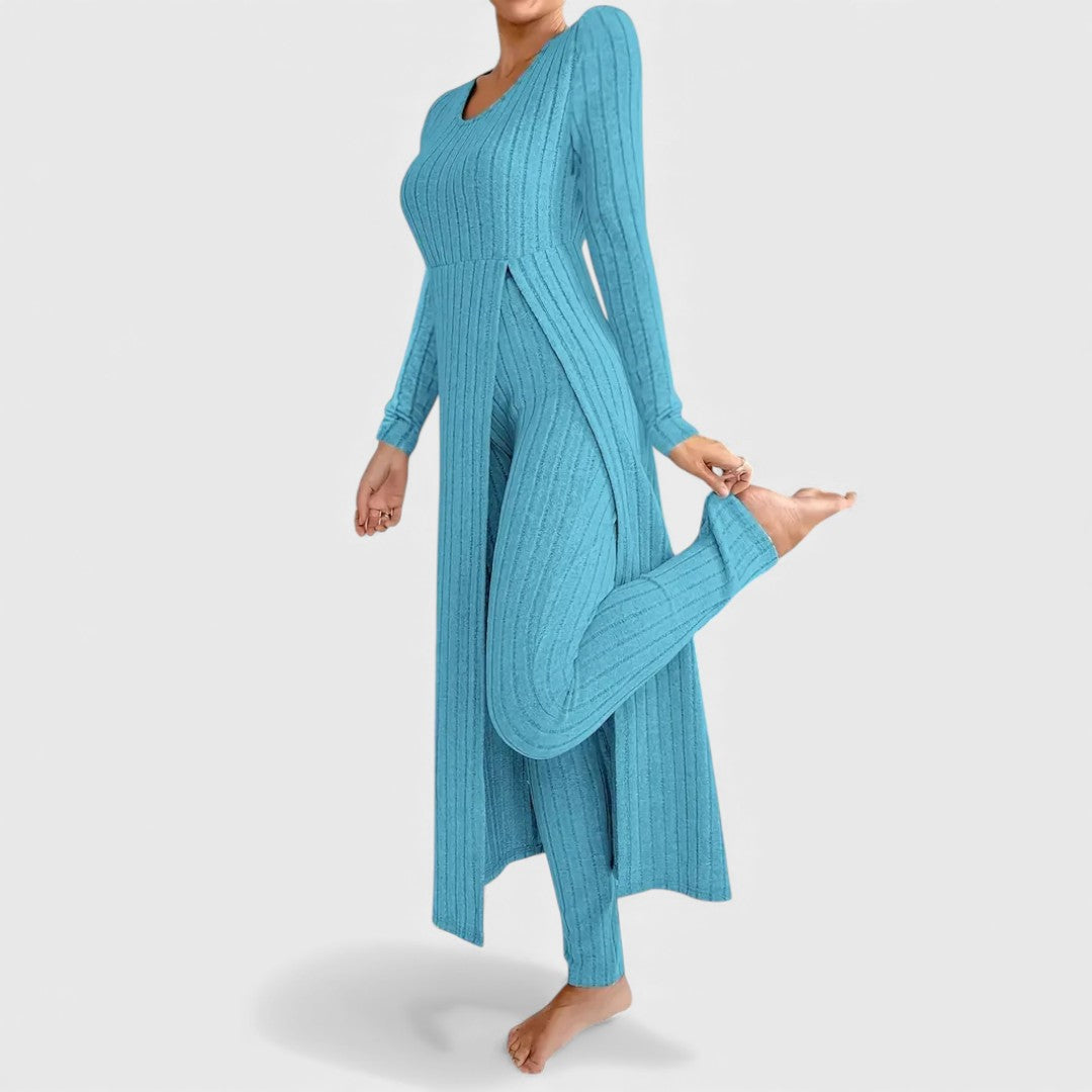 Susan - Ensemble à côtes