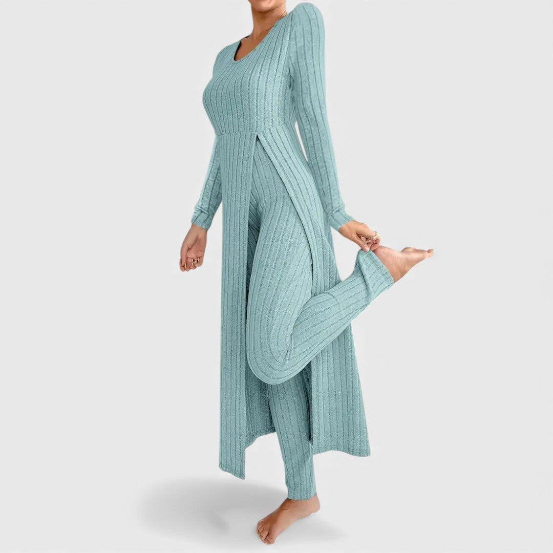 Susan - Ensemble à côtes