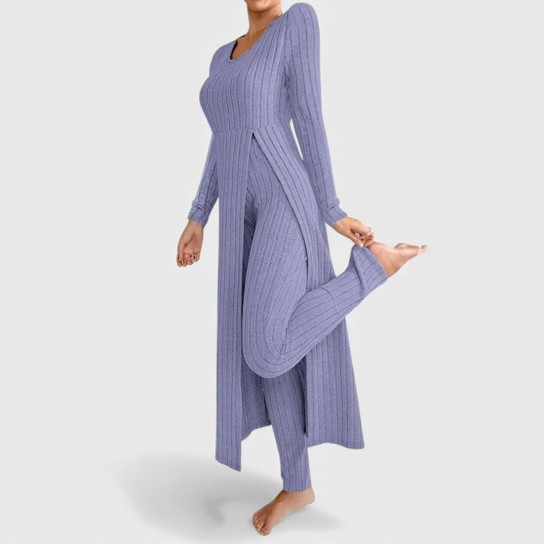 Susan - Ensemble à côtes