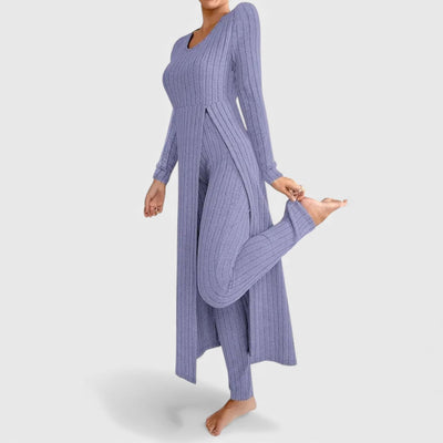 Susan - Ensemble à côtes