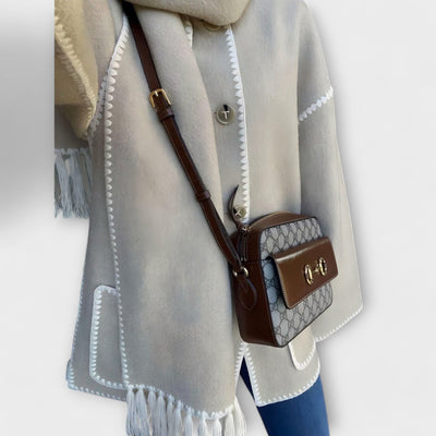 Chanela – Manteau Classique