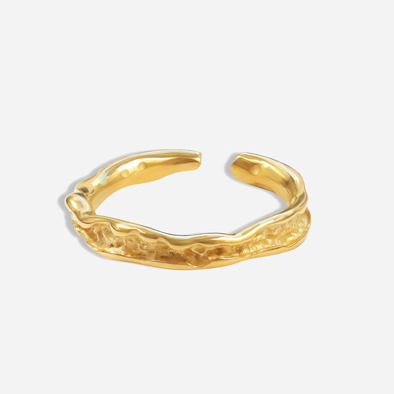 Zianaleigh | Bague en Or 18K