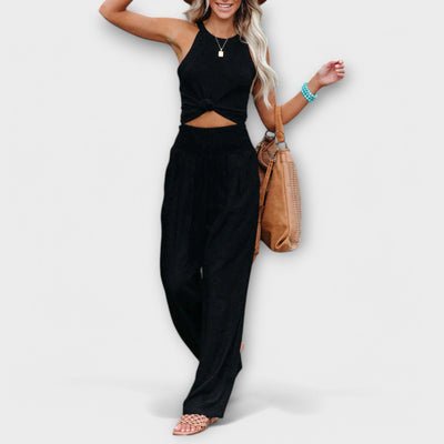 Julie - Pantalons Légers et Élégants