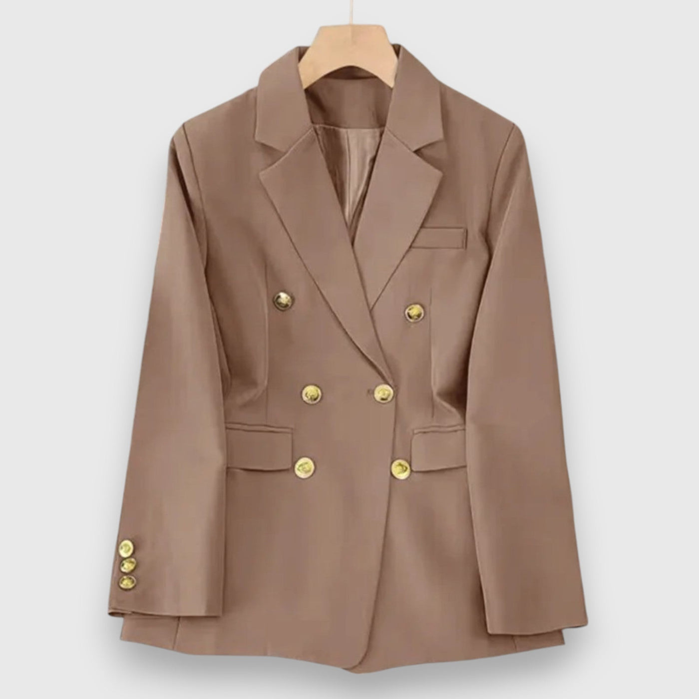 Vionna – Blazer avec une silhouette valorisante