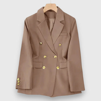 Vionna – Blazer avec une silhouette valorisante