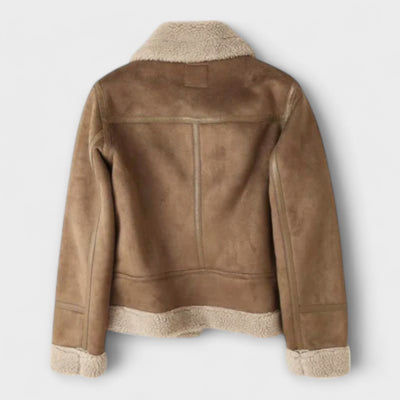 Veste Aviateur Aurora Shearling