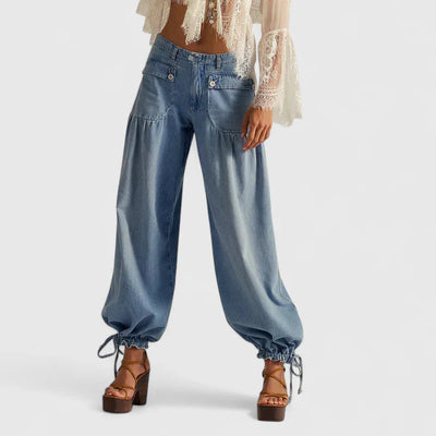 Lani - Pantalons Élégants