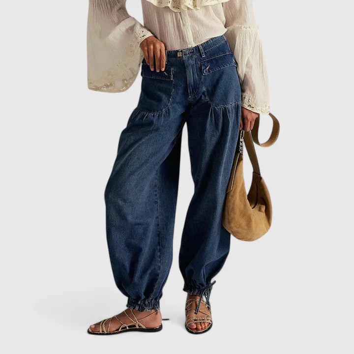 Lani - Pantalons Élégants