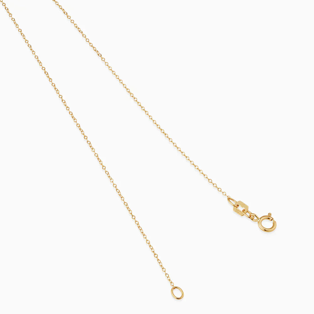 Rosalyette | Collier avec Signe Zodiacal en Or 18k